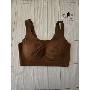 NWT Evelyn & Bobbie Bobbie Scoop Clay Size Large